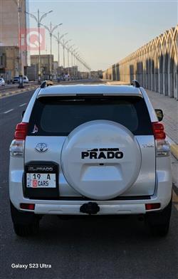 تويوتا لاندكروزر برادو